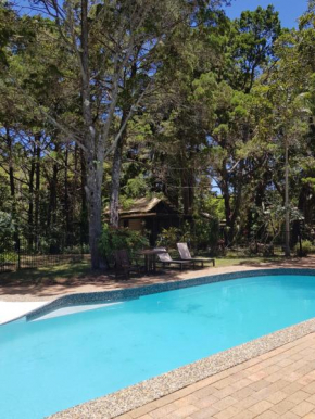 Byron Bay Rainforest Resort, Byron Bay